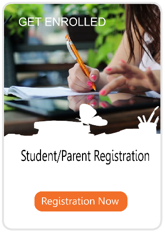 Student/Parent Registration